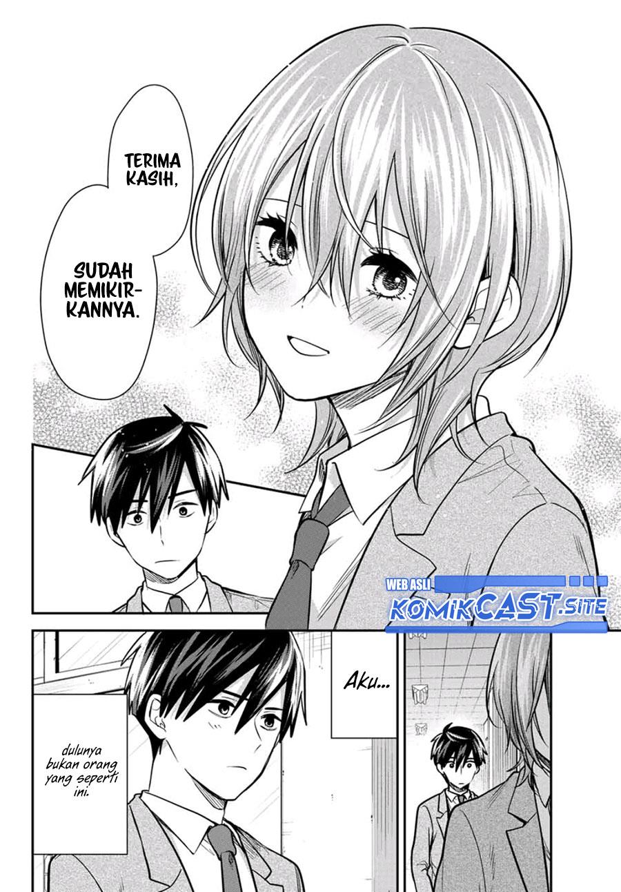 Kimi ga Megami Nara Ii no ni Chapter 25 End